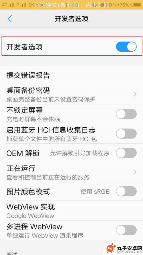 vivo手机开发者模式怎么开启 VIVO手机开发者模式怎么打开