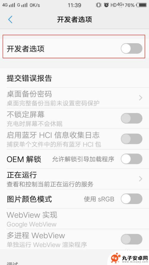 vivo手机开发者模式怎么开启 VIVO手机开发者模式怎么打开