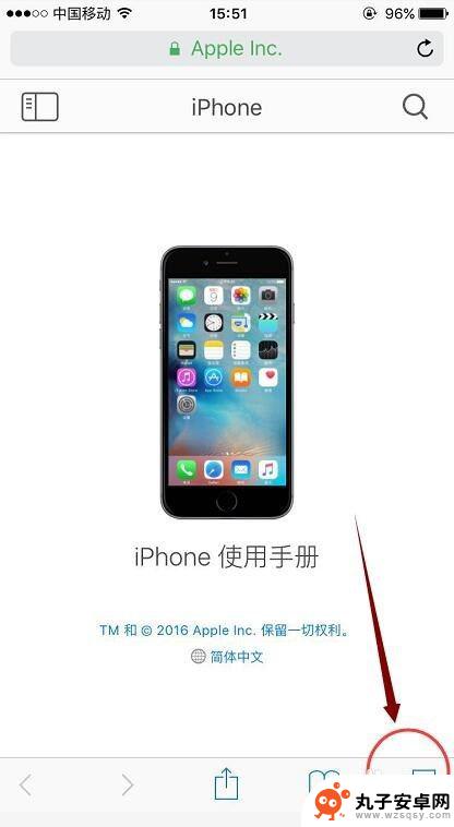 如何删除手机上网网址 iPhone手机如何清除Safari网页搜索历史记录