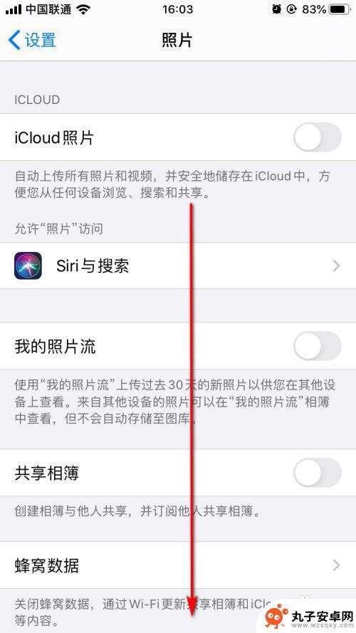 怎么关闭苹果手机的视频 iPhone关闭实况照片的方法