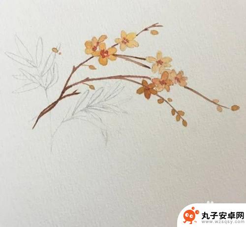 儿童水彩画如何12岁画 儿童水彩画入门教程视频