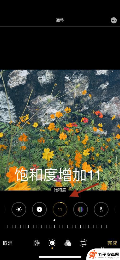 苹果手机怎么调油画滤镜 iPhone调色油画风滤镜效果