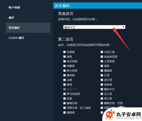 steam调整 Steam游戏设置怎么改