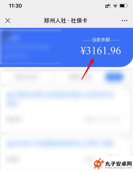 怎样在手机上查询社保卡的余额 手机APP查社保卡余额教程