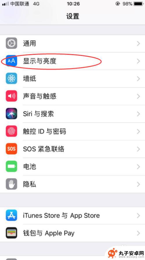 苹果手机怎么调整亮度设置 iPhone如何关闭自动亮度调节