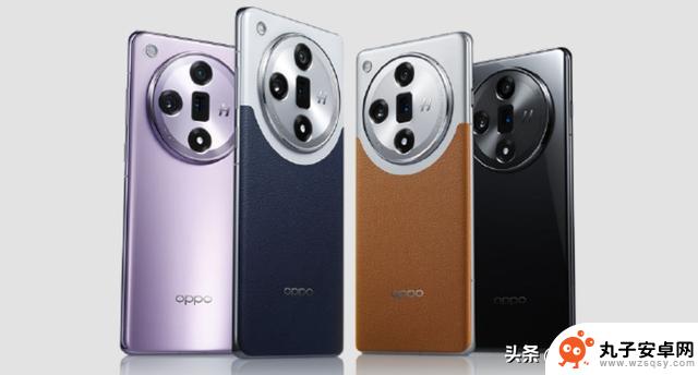 OPPO、vivo超越小米，联发科逆袭夺得2024年旗舰手机性能排行榜冠军