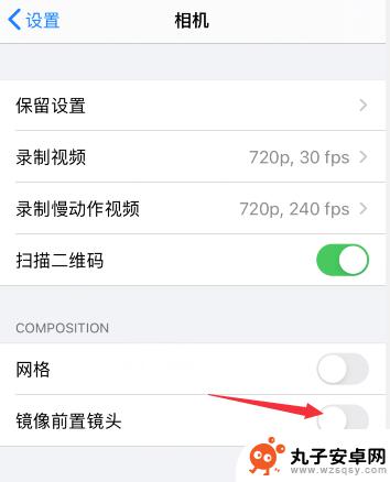 苹果手机怎么倒置拍摄 iPhone 自带功能翻转自拍照片方法