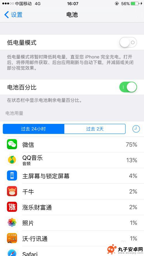 苹果手机如何停止省电模式 如何关闭iPhone苹果省电模式