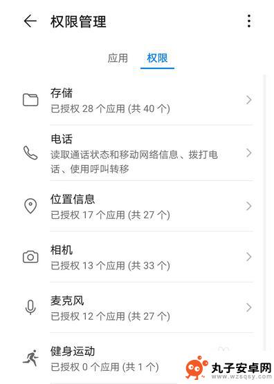 华为手机相册访问权限怎么打开 华为手机相册权限开启教程