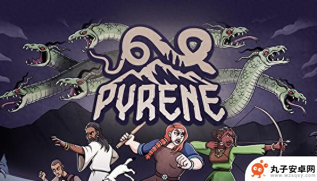 《Pyrene》卡牌爬塔游戏试玩Demo已登陆Steam平台，2024年全版本即将推出