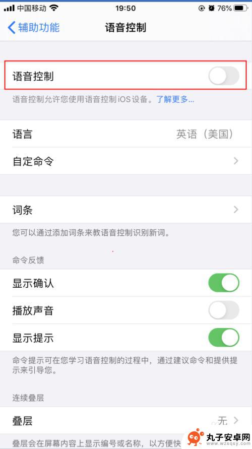 苹果手机怎么设置语音开机 iPhone苹果手机语音控制功能设置方法