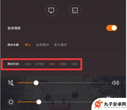 手机视频如何慢速播放 手机视频怎么调整慢放效果