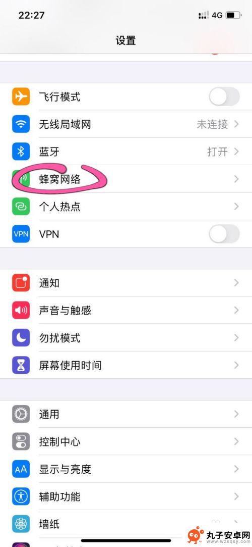 苹果手机怎么设置蜂窝号码标签 如何在iPhone 11上添加个性化蜂窝号码标签