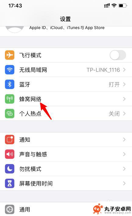 苹果手机如何关闭一个卡 iPhone11双卡如何关闭一张卡