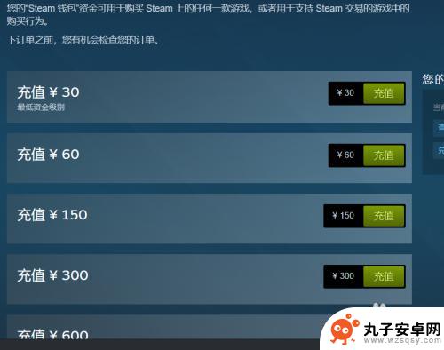 steam别的区的游戏怎么买 如何在Steam上购买游戏