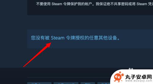 steam怎么移除其他设备授权 Steam如何取消其他设备的授权