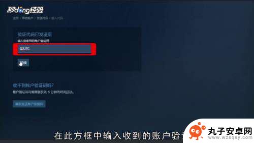 steam忘了名字怎么办 忘记Steam账号怎么办