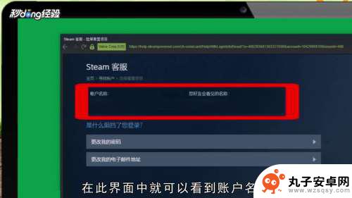 steam忘了名字怎么办 忘记Steam账号怎么办