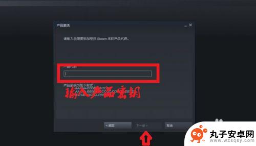 steam置换 STEAM上如何使用key来兑换游戏