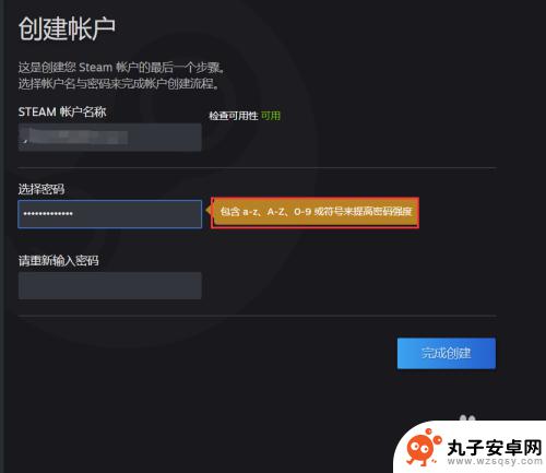 steam密码怎么设置安全 如何设置一个合格的Steam密码