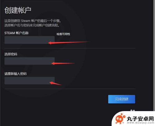 steam密码怎么设置安全 如何设置一个合格的Steam密码