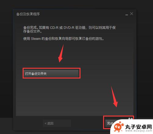 steam备份怎么恢复 Steam游戏备份和恢复步骤