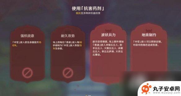 原神药剂怎么用 原神药剂提升法攻略