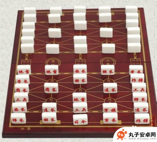 军棋怎么玩怎么摆盘 军棋玩法及技巧