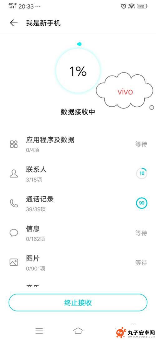 怎么在vivo手机里面? 华为手机备份数据到vivo手机