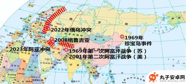 俄罗斯版“逃出生天”游戏攻略：困兽俄罗斯的大国博弈