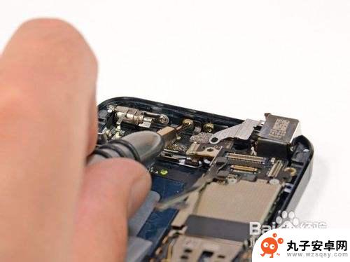 5苹果手机如何拆开 iPhone5拆机教程