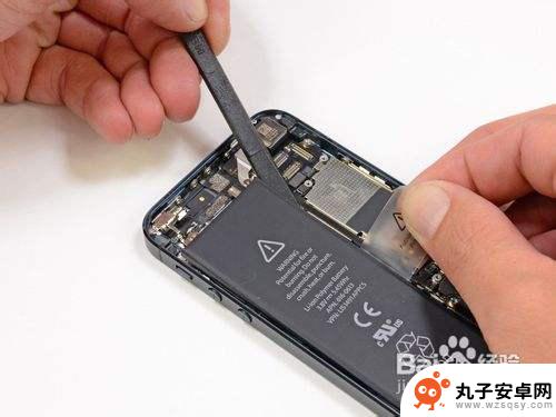 5苹果手机如何拆开 iPhone5拆机教程