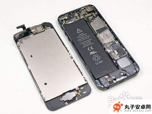 5苹果手机如何拆开 iPhone5拆机教程