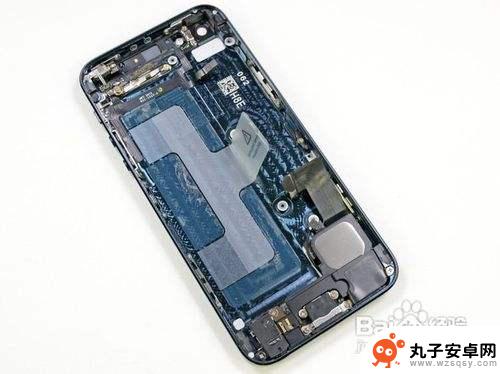 5苹果手机如何拆开 iPhone5拆机教程