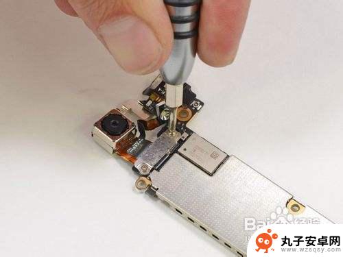 5苹果手机如何拆开 iPhone5拆机教程