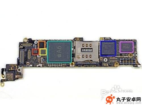 5苹果手机如何拆开 iPhone5拆机教程