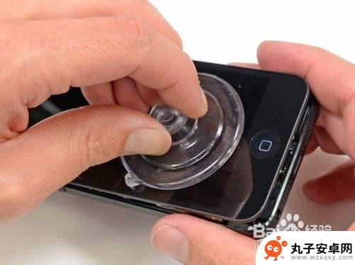 5苹果手机如何拆开 iPhone5拆机教程