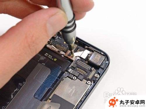 5苹果手机如何拆开 iPhone5拆机教程