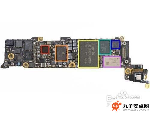 5苹果手机如何拆开 iPhone5拆机教程