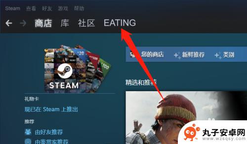 steam自己的好友链接怎么看 如何查看Steam好友的链接