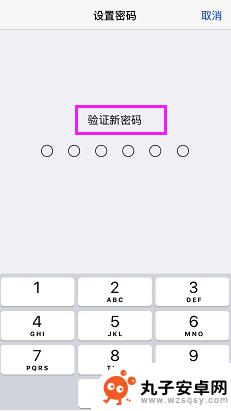 苹果手机设置密码在哪里设置 苹果手机怎么设置锁屏密码