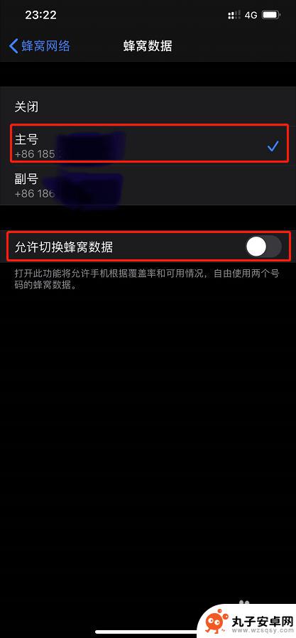 苹果手机没开流量怎么还走流量 如何阻止苹果双卡副卡偷跑流量