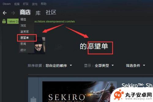 steam工作坊打不开 steam创意工坊愿望单无法进入解决方法