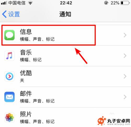 如何让苹果手机消息不显示 iPhone手机短信提醒不显示内容设置指南