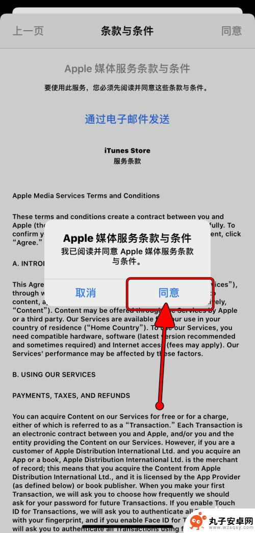 苹果手机账户如何更改国家 Apple ID如何修改国家或地区信息