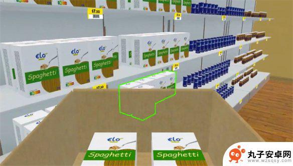 超市模拟器怎么放置食品 超市模拟器商品位置调整教程