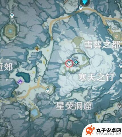 原神雪地全通攻略图文 《原神》雪山再勘探任务攻略步骤解析