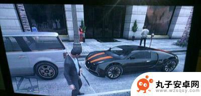 gta5靈車 侠盗猎车手5灵蛇刷新点图文解析