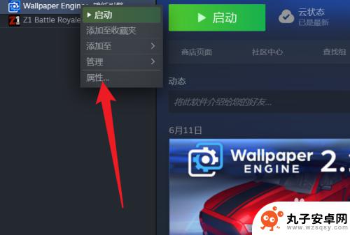 steam游戏如何重开 steam游戏数据重置方法