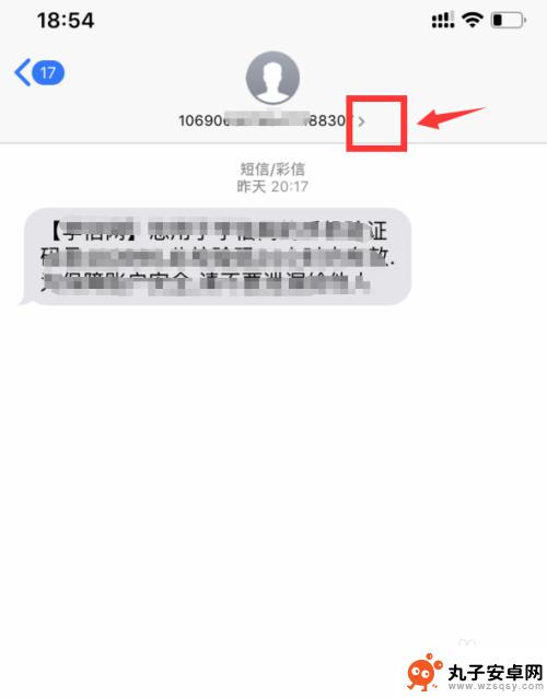 苹果手机怎么看是哪个号码收到的短信 怎样查看 iPhone XR 是哪张卡收到的短信